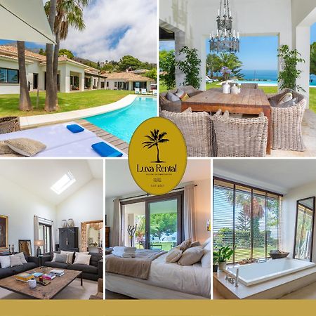 Lxr Villa With Breathtaking Views To The Mediterranean 4 Hab Torremuelle Exterior foto