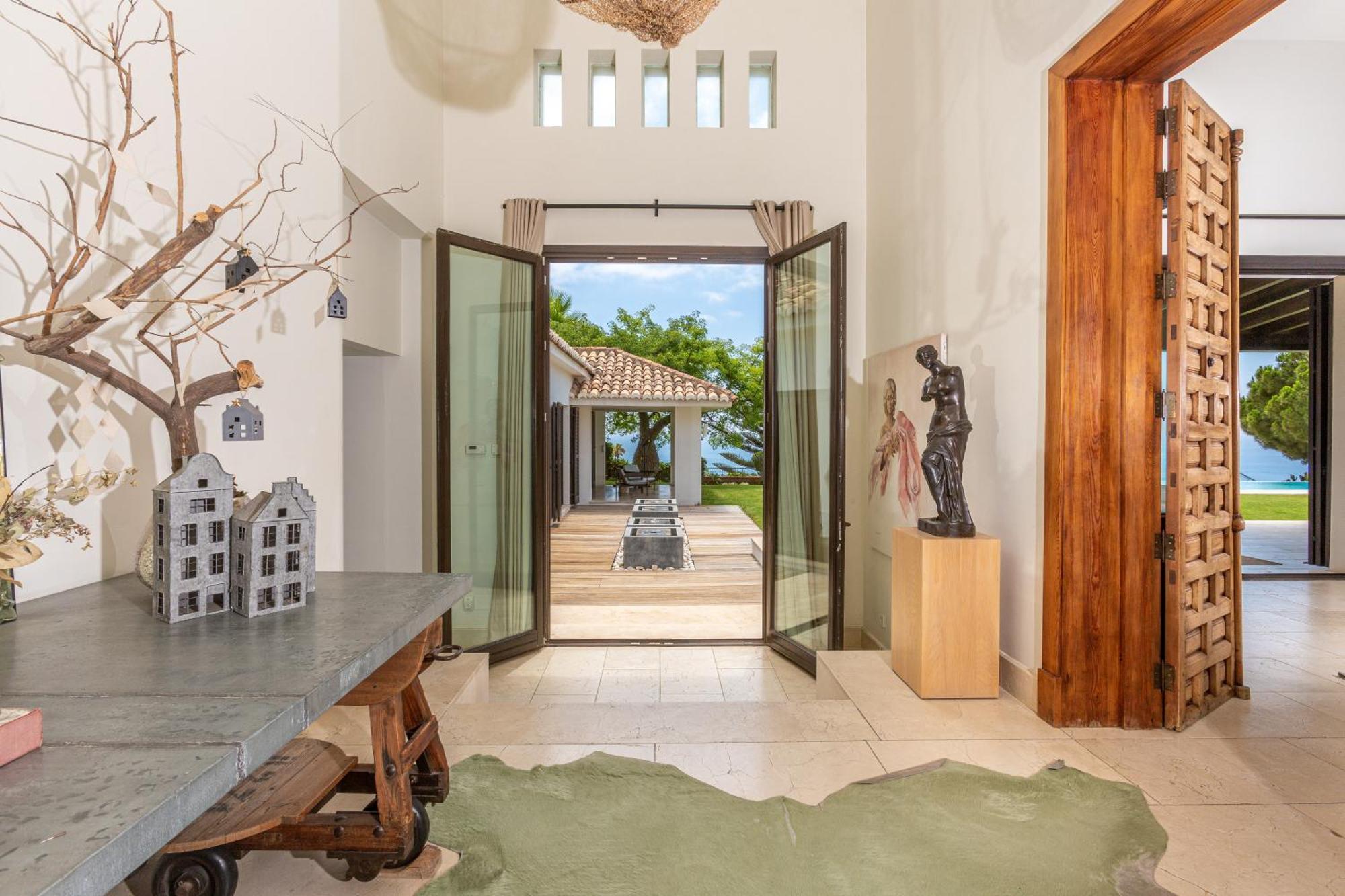 Lxr Villa With Breathtaking Views To The Mediterranean 4 Hab Torremuelle Exterior foto